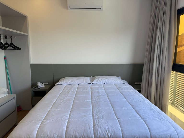 516 - Suíte em Localização Incrível