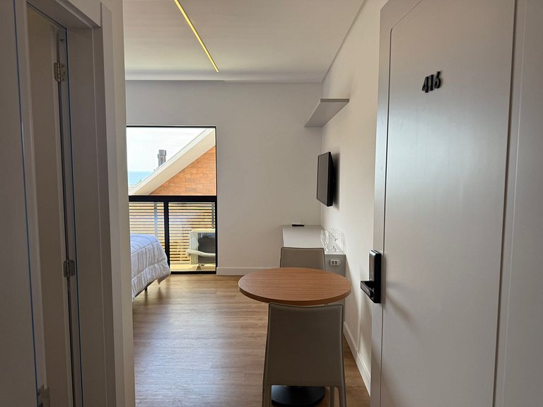 516 - Suíte em Localização Incrível