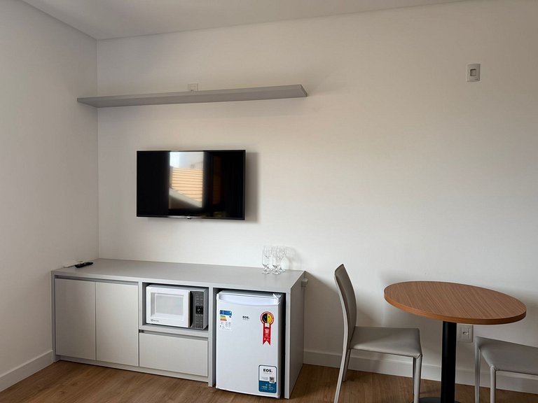 516 - Suíte em Localização Incrível