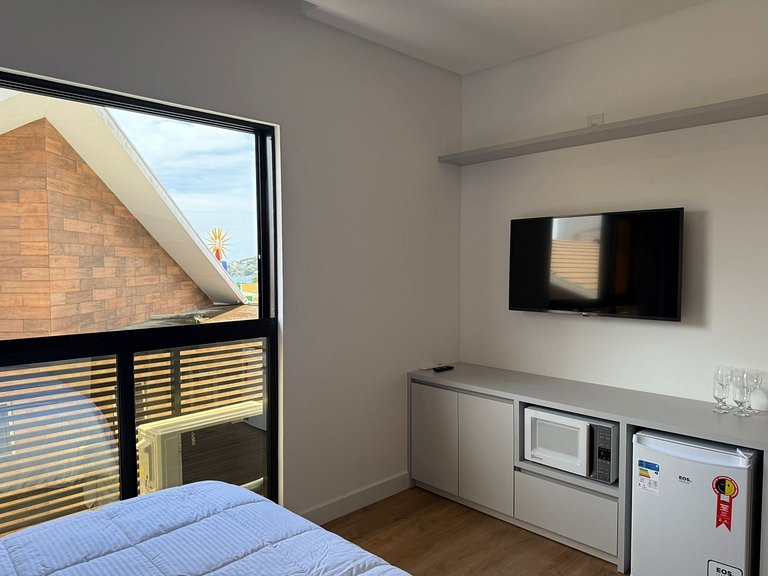 516 - Suíte em Localização Incrível