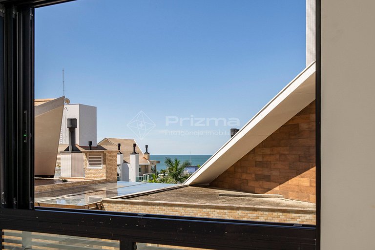 416 - Ótima Suíte em Localização Incrível - Praia de Bombinh