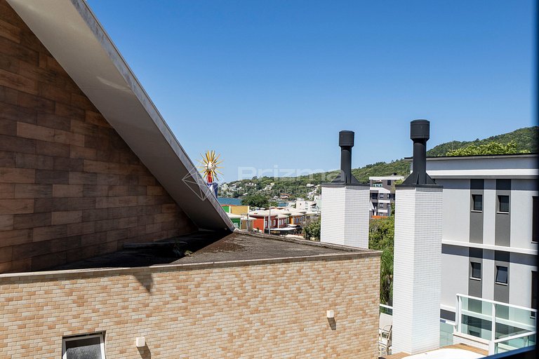 416 - Ótima Suíte em Localização Incrível - Praia de Bombinh