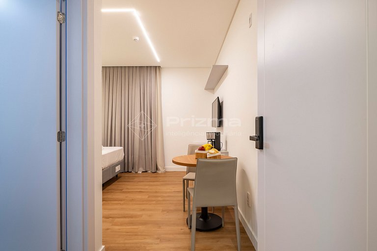 516 - Suíte com vista incrível pro mar