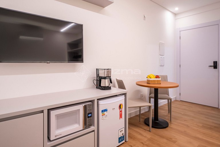 516 - Suíte com vista incrível pro mar