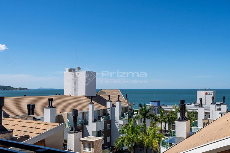 516 - Suíte com café da manhã e vista pro mar