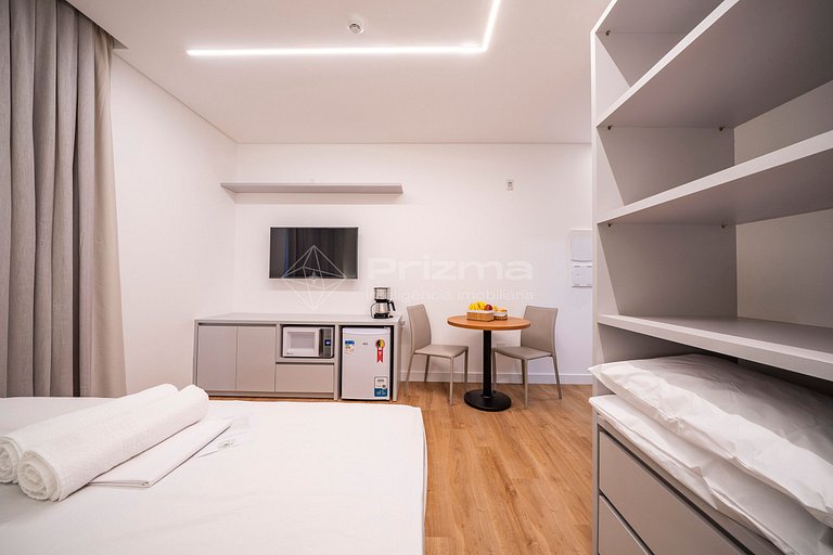 516 - Suíte com vista incrível pro mar