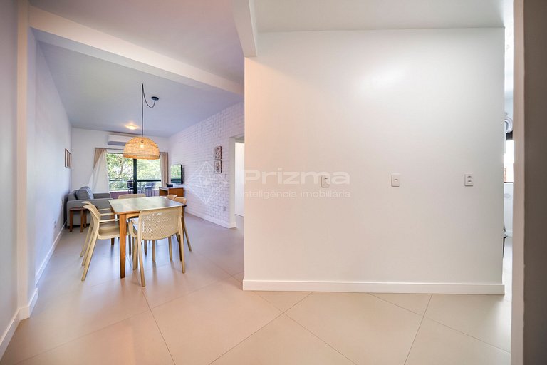 Recém reformado - com vista pro mar de Bombas