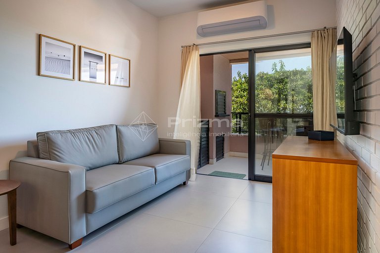 Recém reformado - com vista pro mar de Bombas