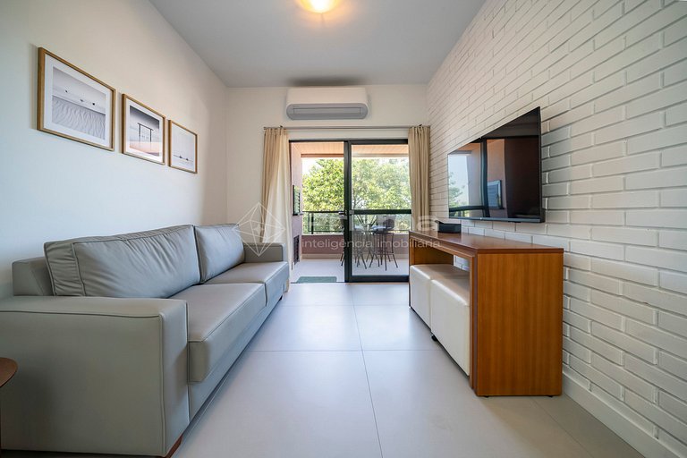 Recém reformado - com vista pro mar de Bombas