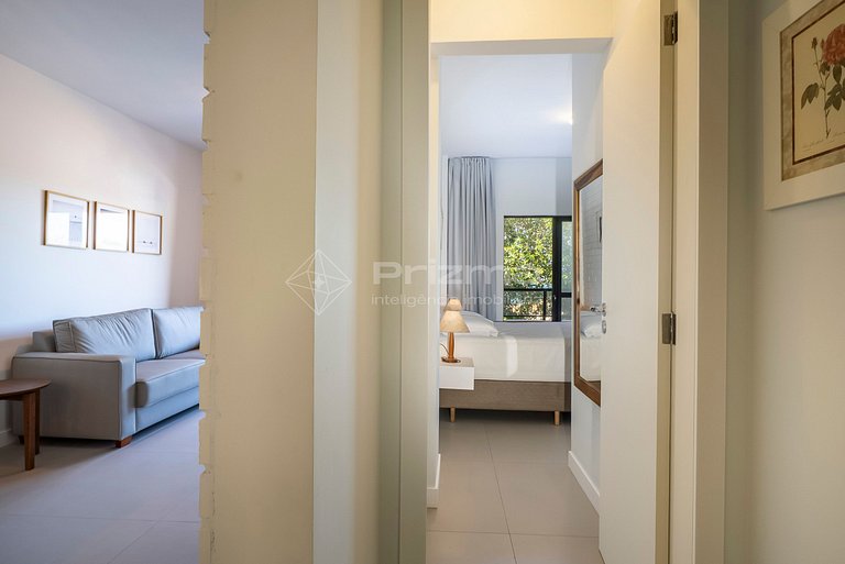 Recém reformado - com vista pro mar de Bombas