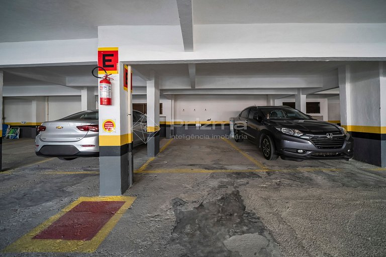 Recém reformado - com vista pro mar de Bombas