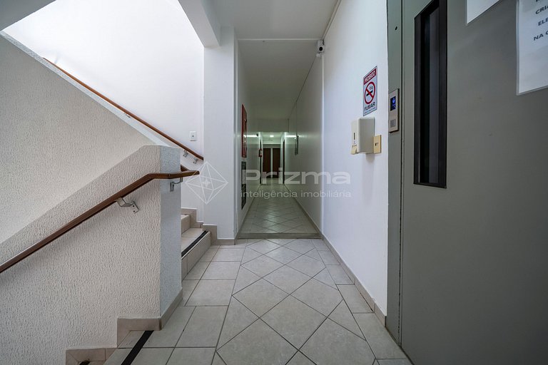 Recém reformado - com vista pro mar de Bombas