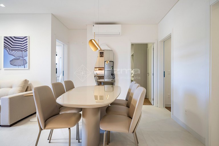 Lindo Apartamento- Condomínio com Piscina e Academia- Excele