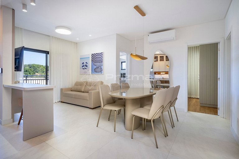 Lindo Apartamento- Condomínio com Piscina e Academia- Excele