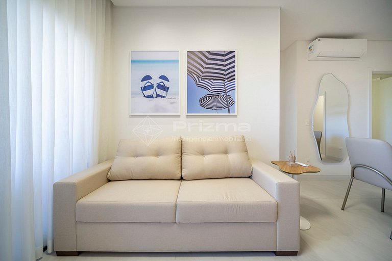 Lindo Apartamento- Condomínio com Piscina e Academia- Excele