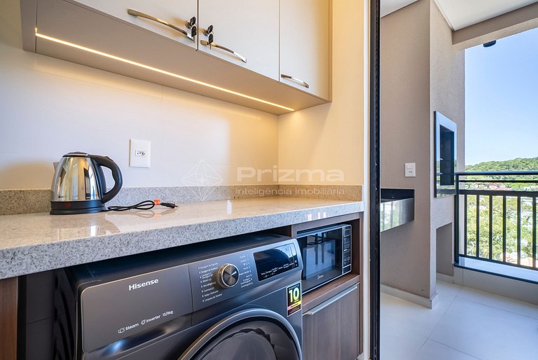 Lindo Apartamento- Condomínio com Piscina e Academia- Excele