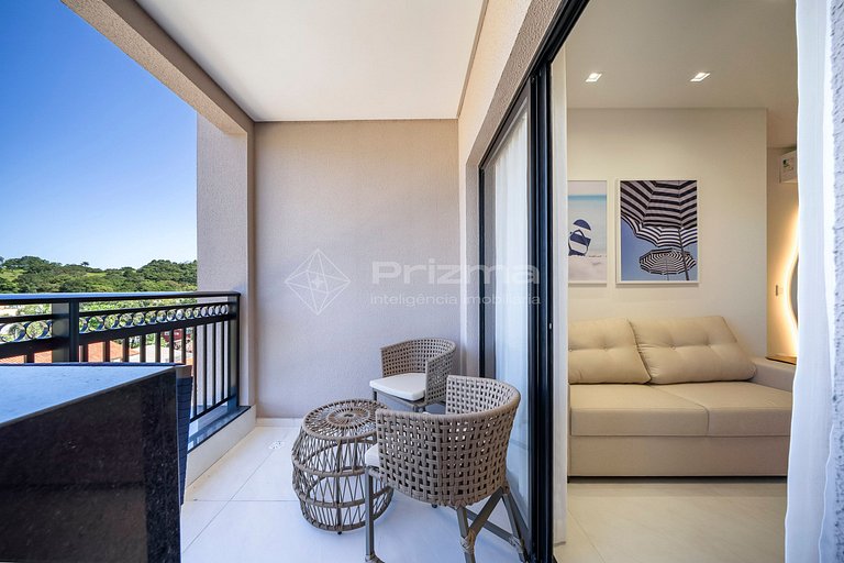 Lindo Apartamento- Condomínio com Piscina e Academia- Excele