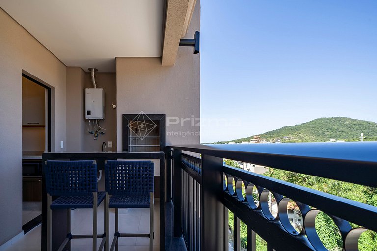 Lindo Apartamento- Condomínio com Piscina e Academia- Excele