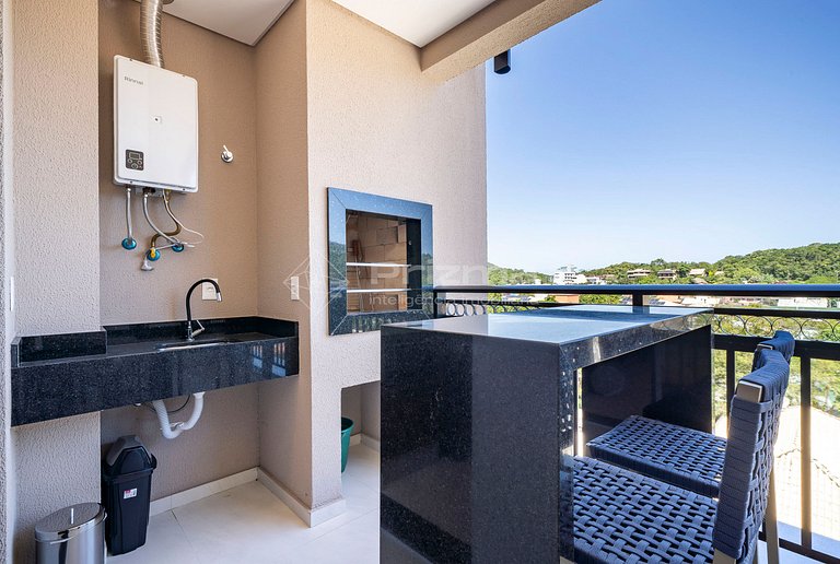 Lindo Apartamento- Condomínio com Piscina e Academia- Excele