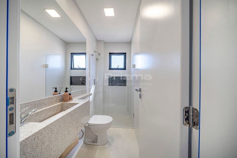 Lindo Apartamento- Condomínio com Piscina e Academia- Excele