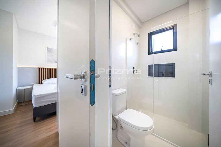 Lindo Apartamento- Condomínio com Piscina e Academia- Excele