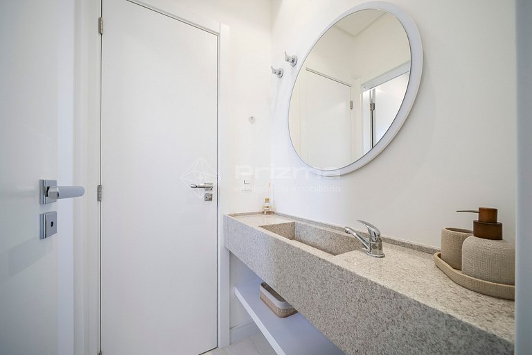 Lindo Apartamento- Condomínio com Piscina e Academia- Excele