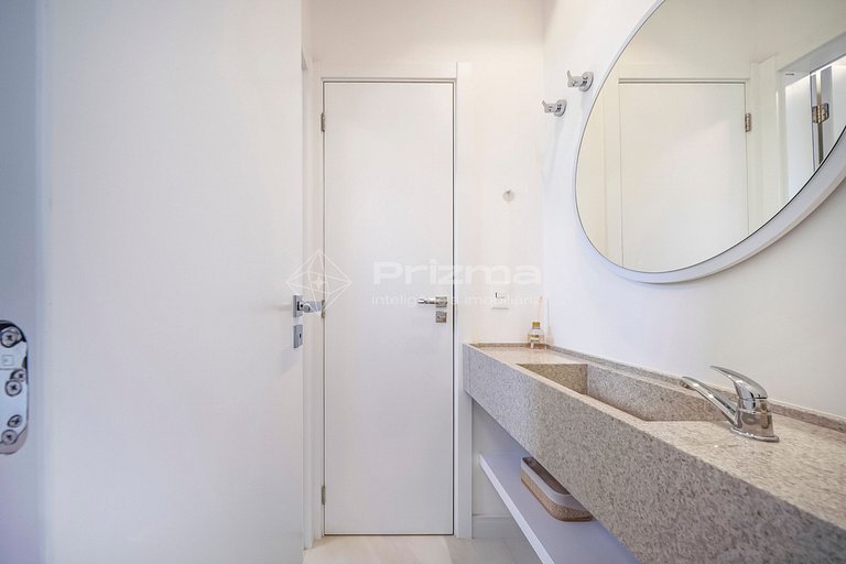 Lindo Apartamento- Condomínio com Piscina e Academia- Excele
