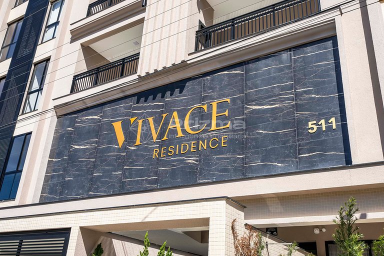 Lindo Apartamento- Condomínio com Piscina e Academia- Excele