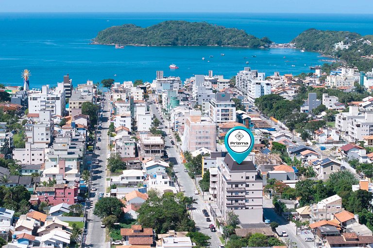 Lindo Apartamento- Condomínio com Piscina e Academia- Excele