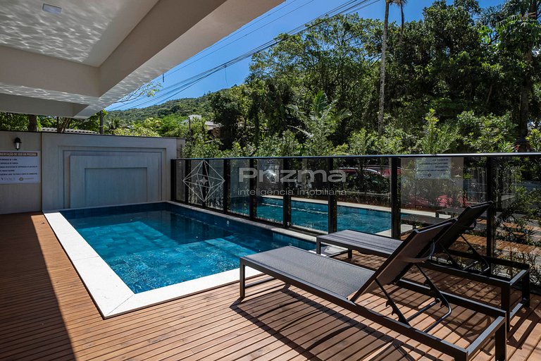 Lindo Apartamento- Condomínio com Piscina e Academia- Excele
