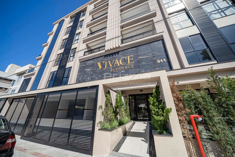 Lindo Apartamento- Condomínio com Piscina e Academia- Excele