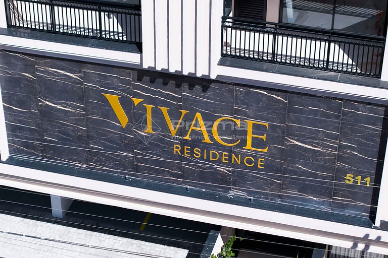 Lindo Apartamento- Condomínio com Piscina e Academia- Excele