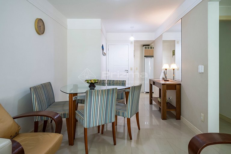 Garden Ville · Confortável Apartamento na Praia de Bombas co