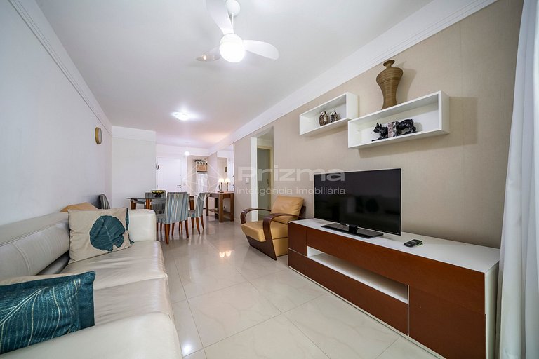 Garden Ville · Confortável Apartamento na Praia de Bombas co