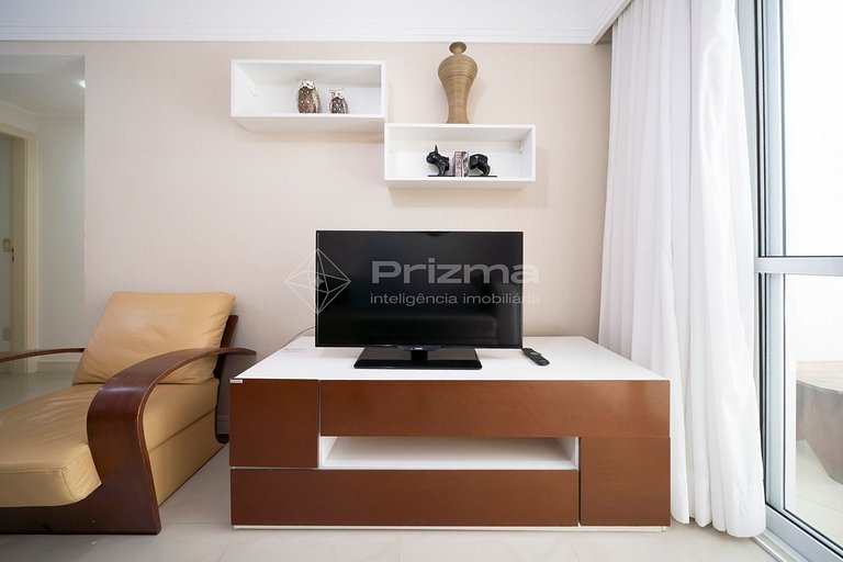 Garden Ville · Confortável Apartamento na Praia de Bombas co