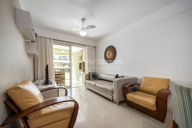 Garden Ville · Confortável Apartamento na Praia de Bombas co