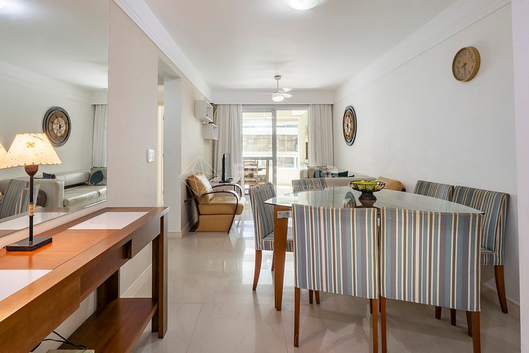 Garden Ville · Confortável Apartamento na Praia de Bombas co