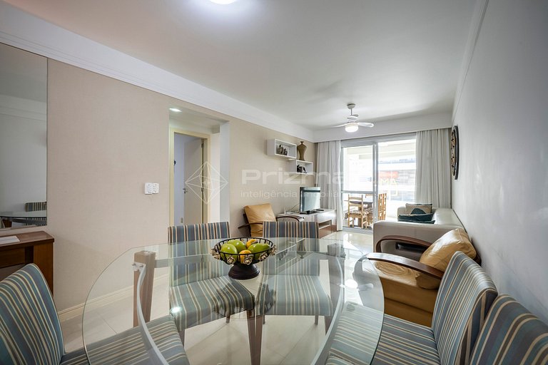 Garden Ville · Confortável Apartamento na Praia de Bombas co