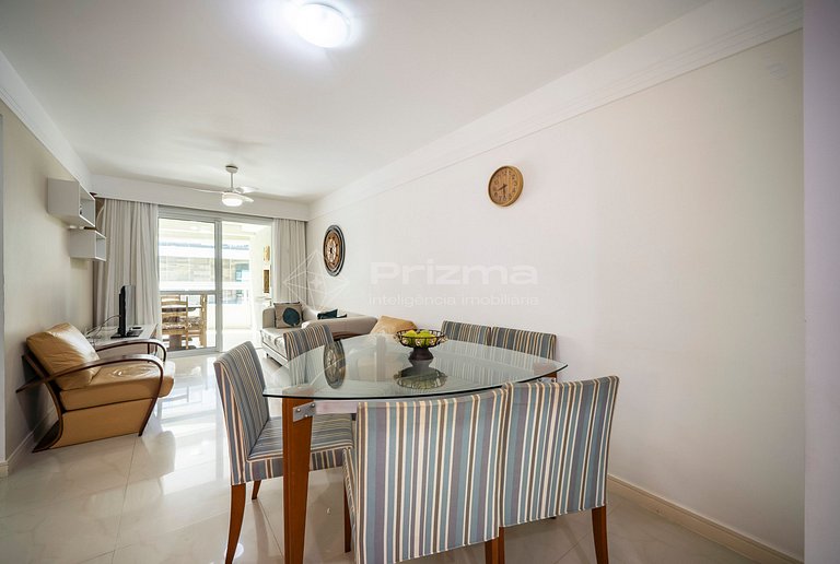 Garden Ville · Confortável Apartamento na Praia de Bombas co