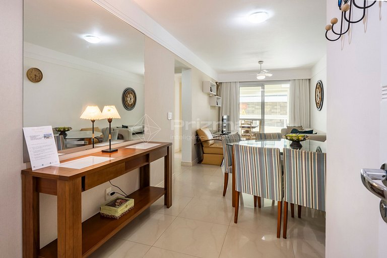 Garden Ville · Confortável Apartamento na Praia de Bombas co