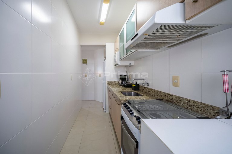 Garden Ville · Confortável Apartamento na Praia de Bombas co