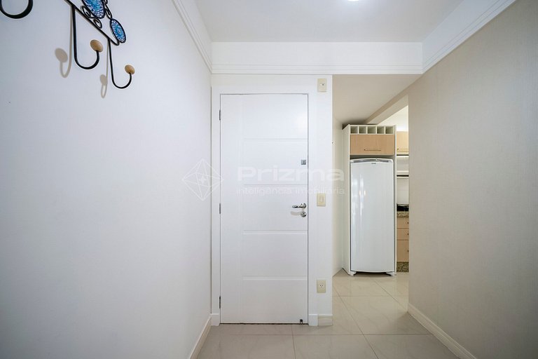 Garden Ville · Confortável Apartamento na Praia de Bombas co