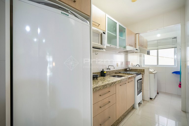 Garden Ville · Confortável Apartamento na Praia de Bombas co