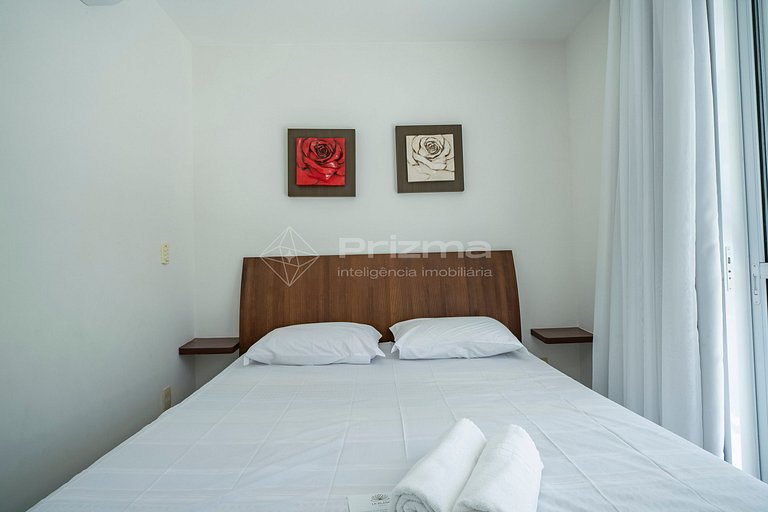 Garden Ville · Confortável Apartamento na Praia de Bombas co