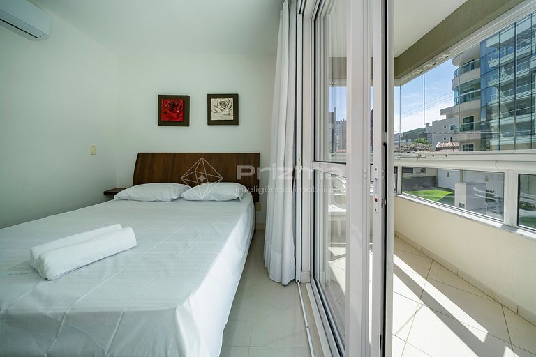 Garden Ville · Confortável Apartamento na Praia de Bombas co