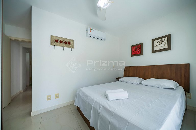 Garden Ville · Confortável Apartamento na Praia de Bombas co