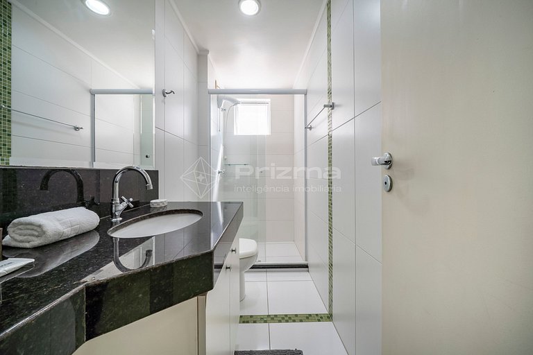 Garden Ville · Confortável Apartamento na Praia de Bombas co