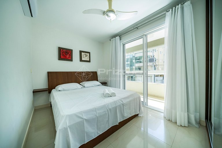 Garden Ville · Confortável Apartamento na Praia de Bombas co