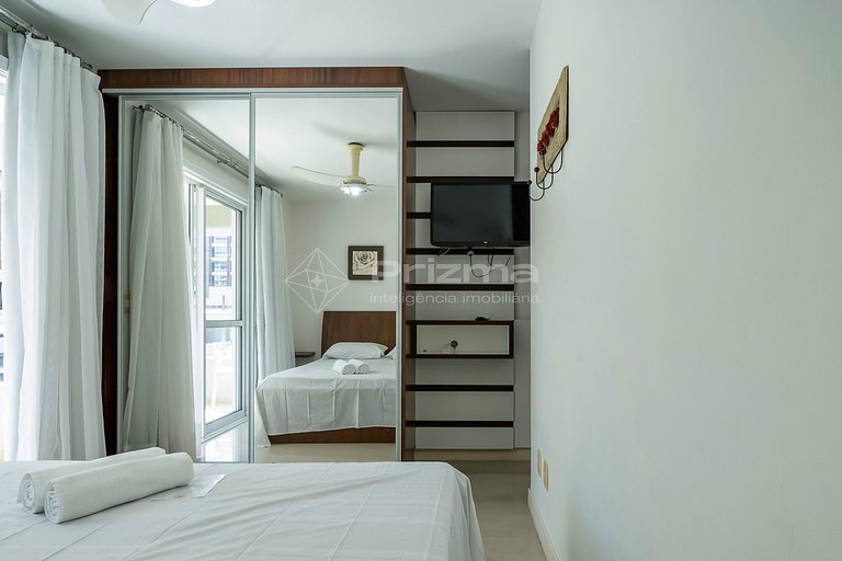 Garden Ville · Confortável Apartamento na Praia de Bombas co