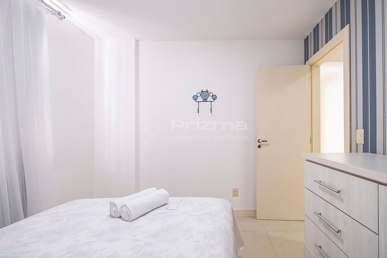 Garden Ville · Confortável Apartamento na Praia de Bombas co